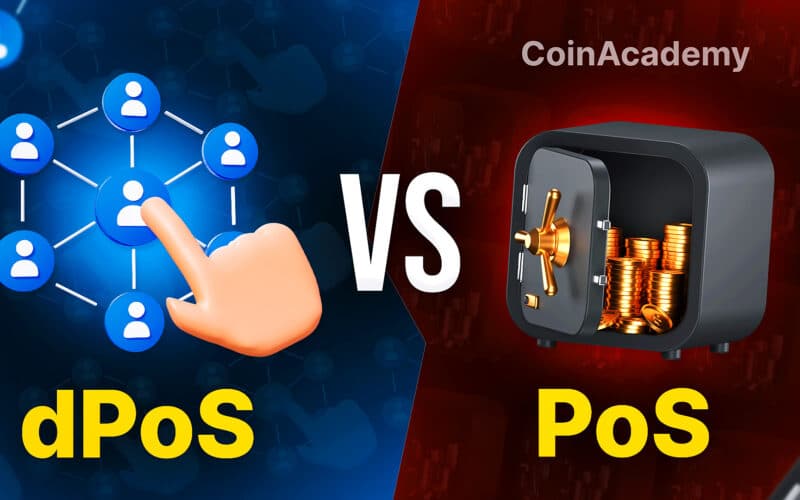 Proof Of Stake Pos Vs Delegated Proof Of Stake Dpos En Crypto