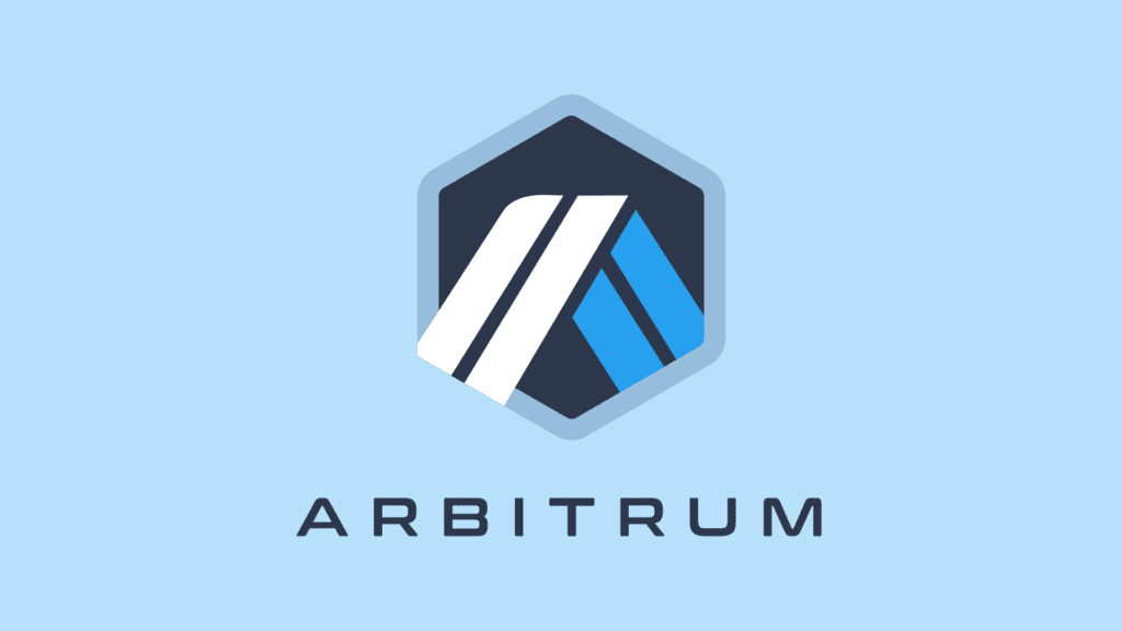 Logo d'Arbitrum