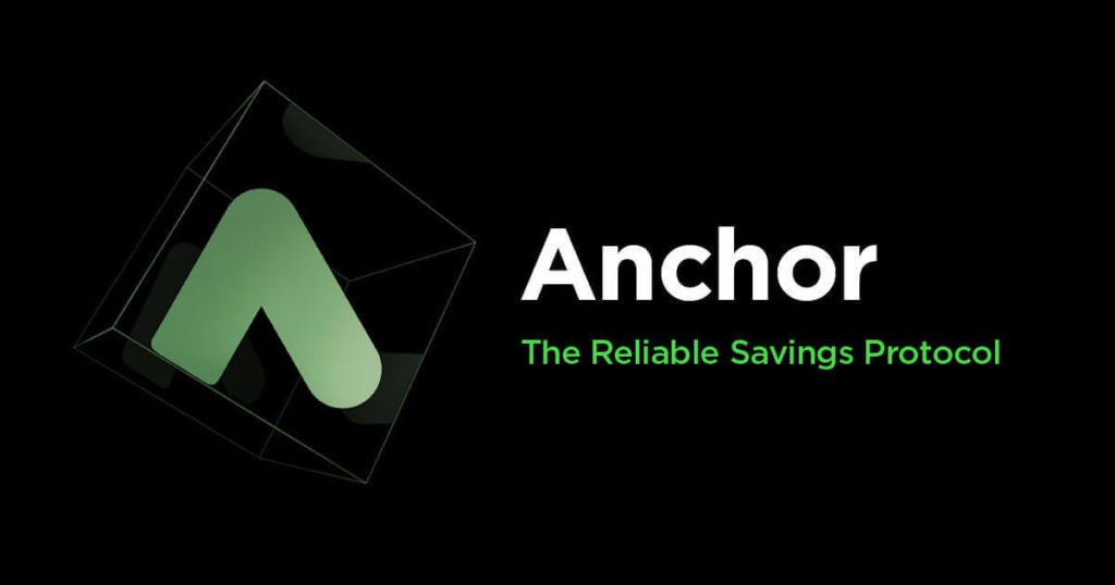 Anchor Protocol Logo