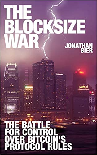 couverture du livre The Blocksize War