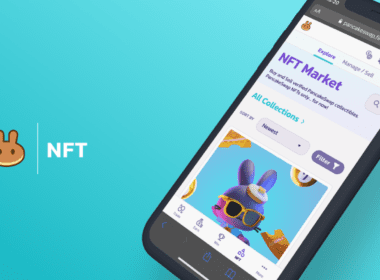 Pancakeswap nft marketplace