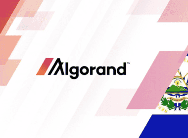 Algorand el salvador partenariat