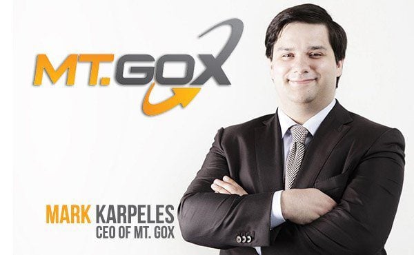 CEO de MT.GOX - Mark Karpelès