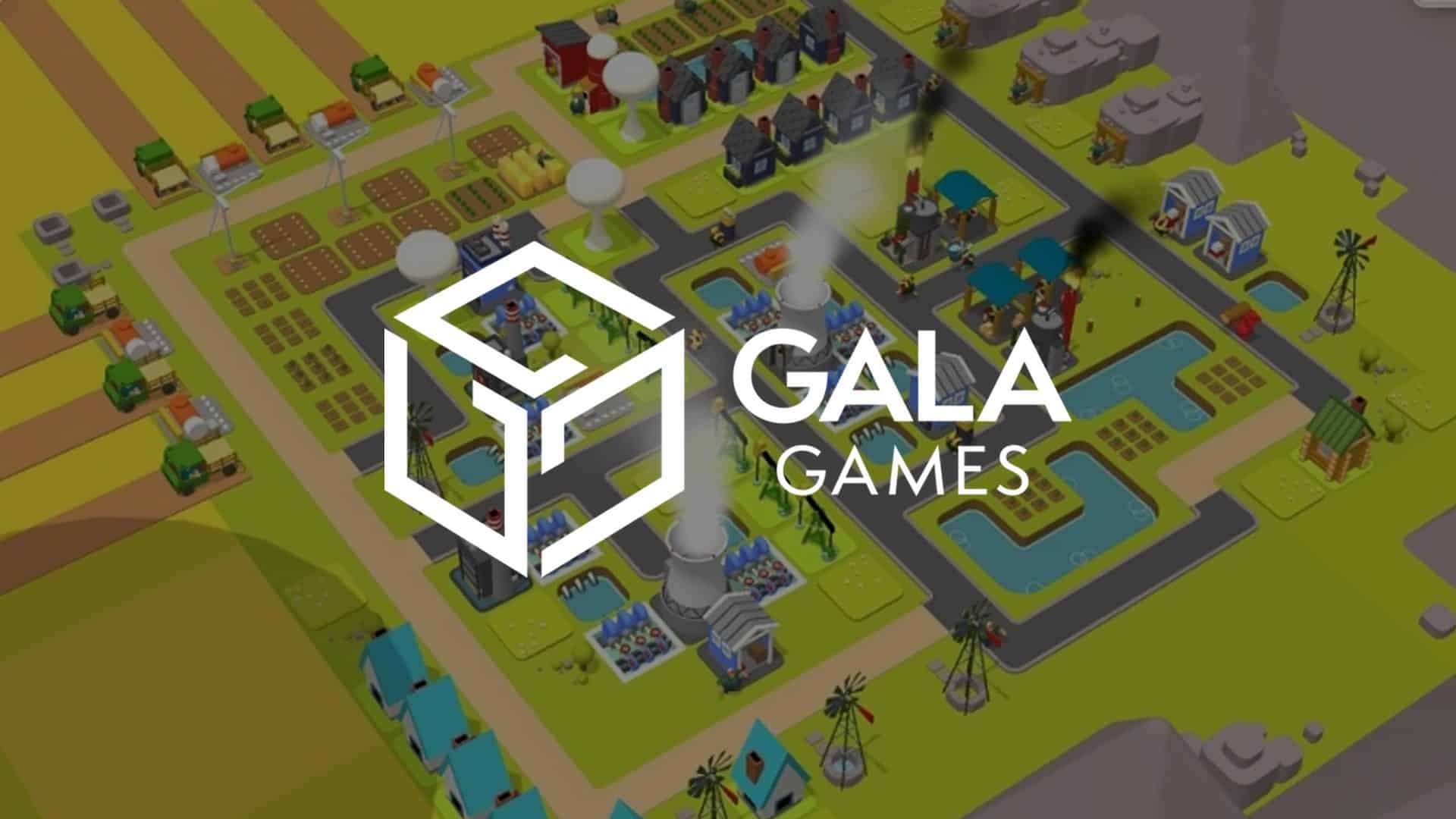 gala games tout savoir sur la plateforme gaming aux jeux blockchain
