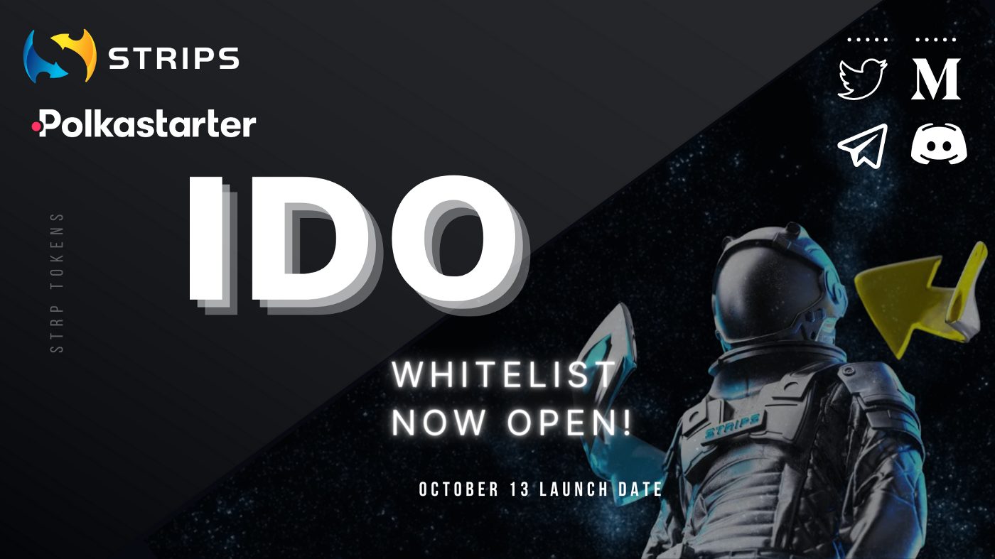 Strips Finance (STRP) Qu'estce que c'est, comment ça fonctionne et