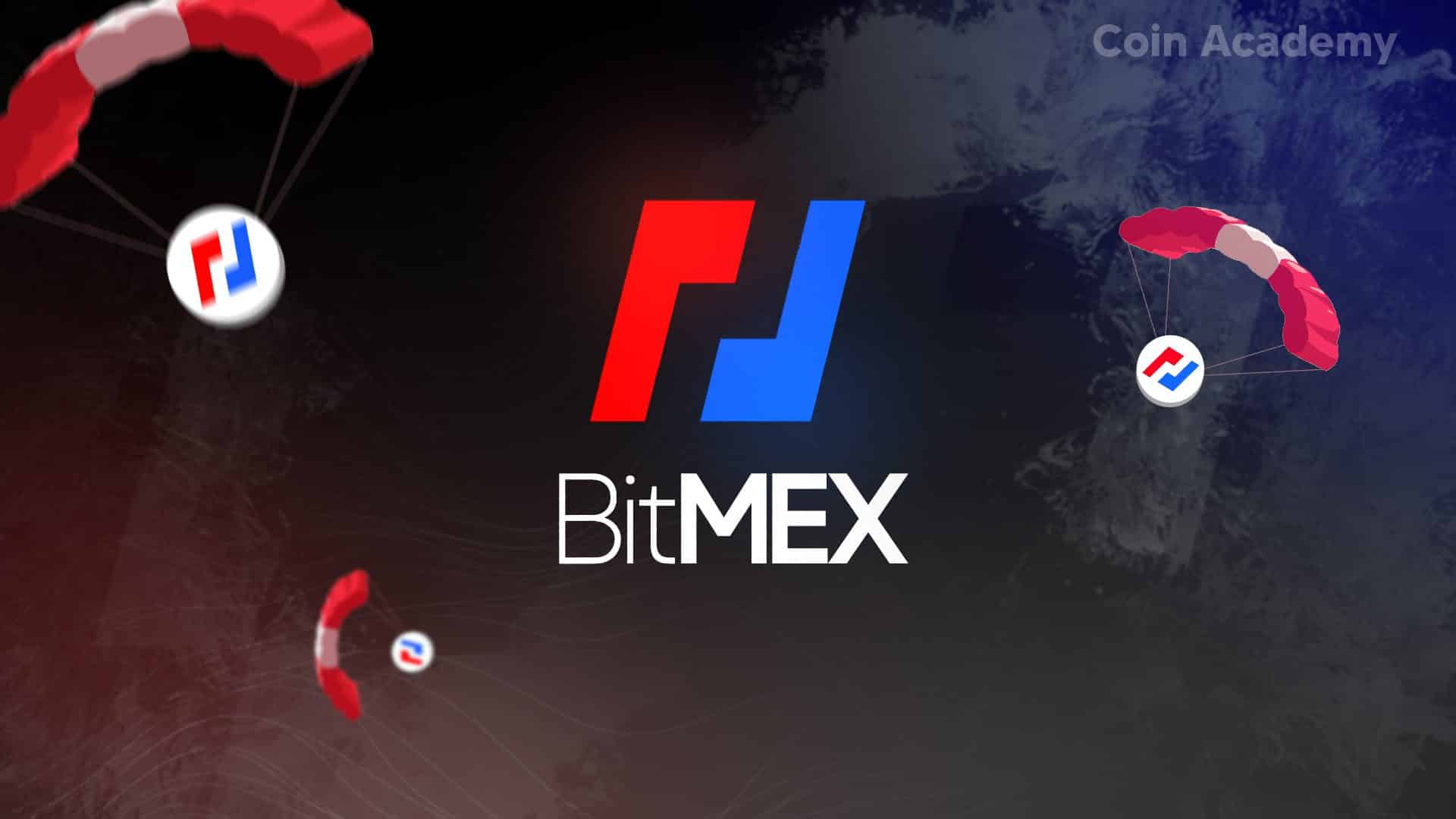 Bitmex lance l'airdrop de son token, le BMEX