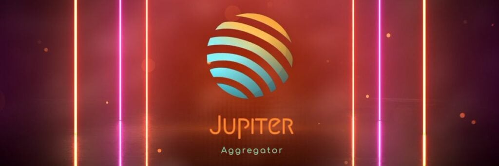 Jupiter Aggregator logo