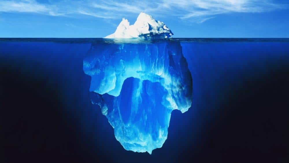 Iceberg dark net