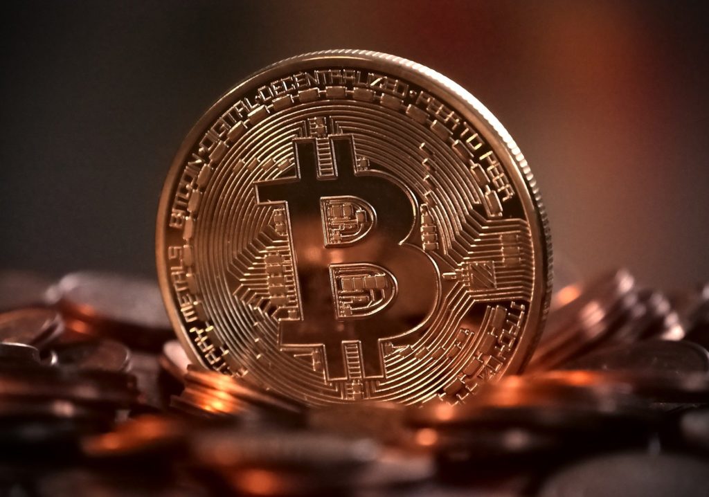 Bitcoin crypto monnaie