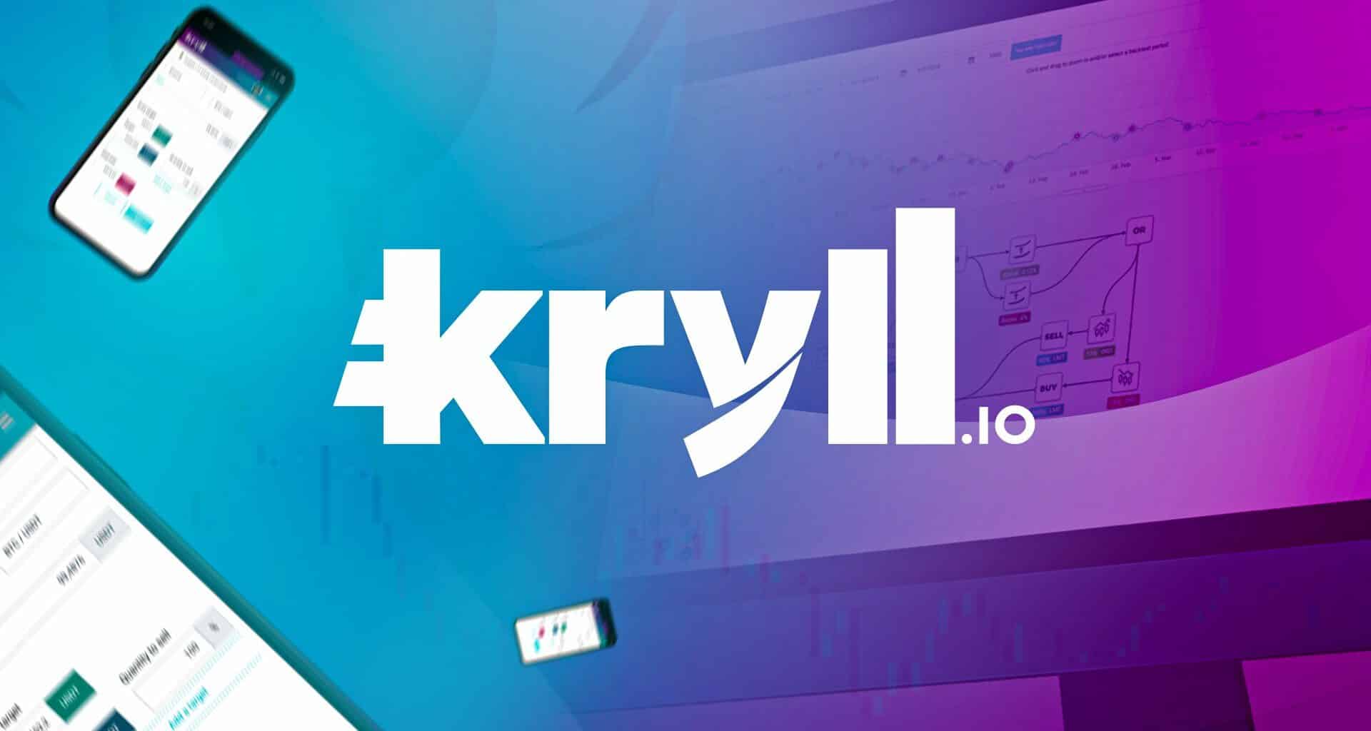 kryll trading automatique