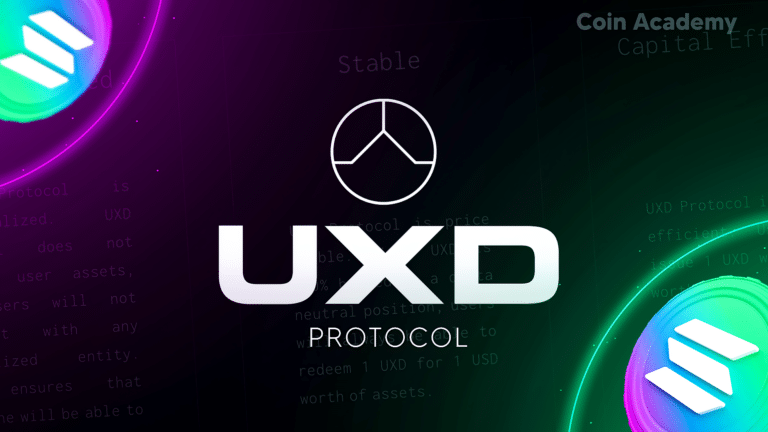 uxd protocol uxp