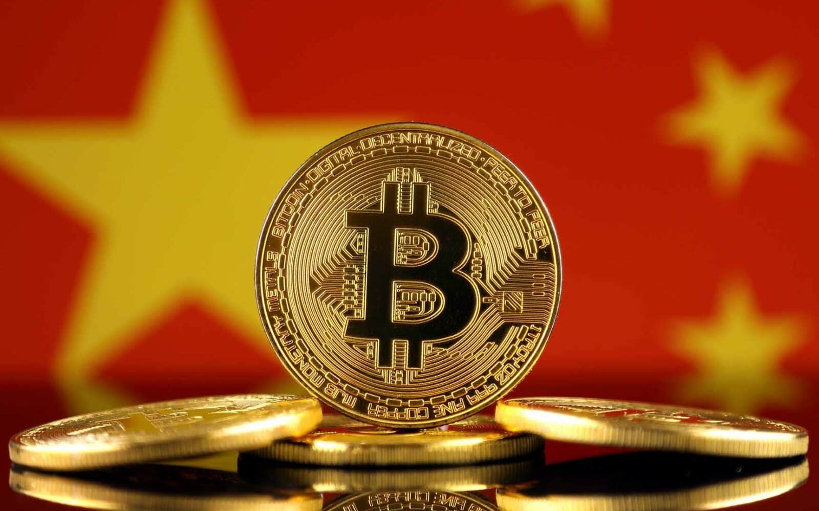 Bitcoin Chine