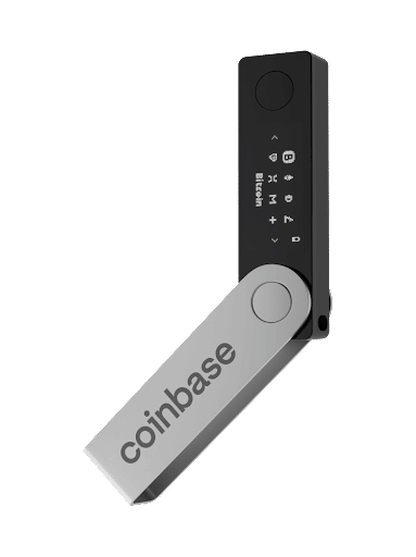 Coinbase x Ledger