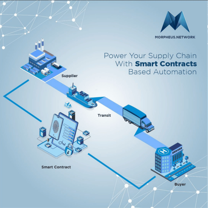 morpheus network smart contracts