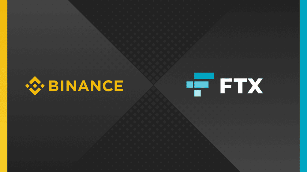 Binance FTX exchanges
