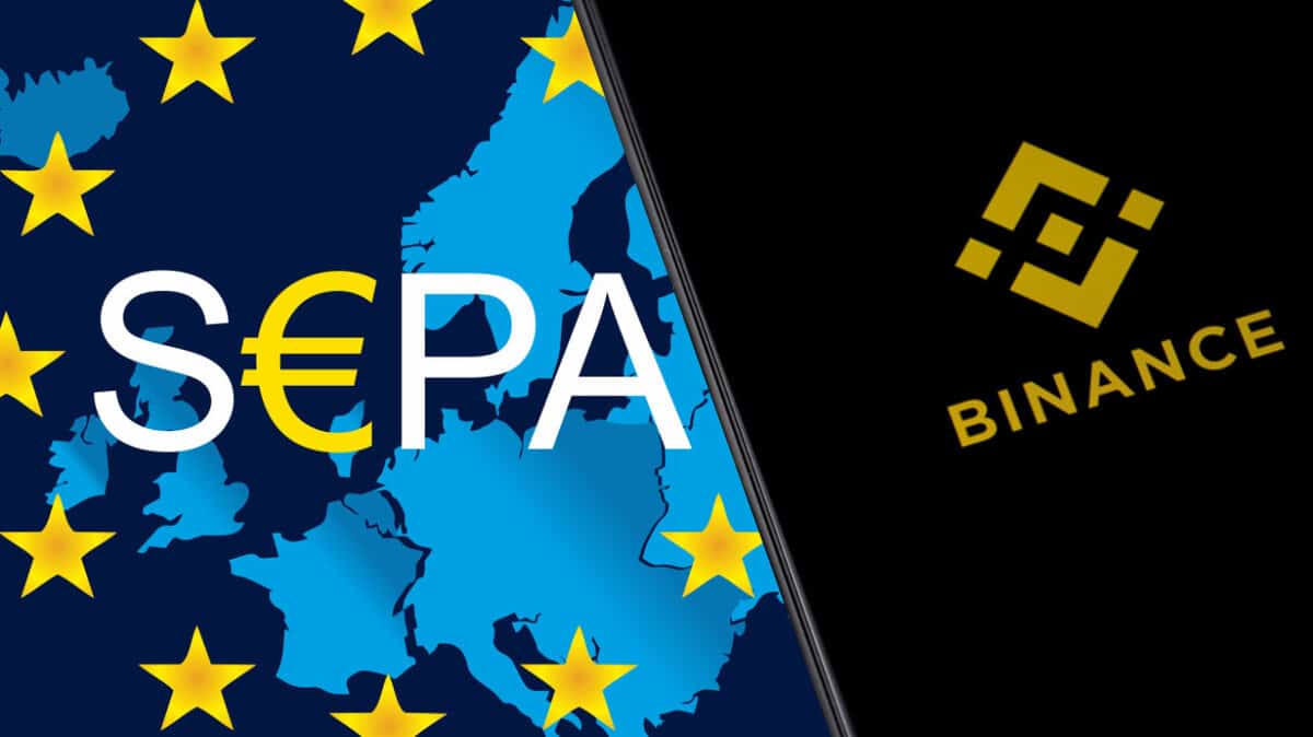 Binance SEPA Europe