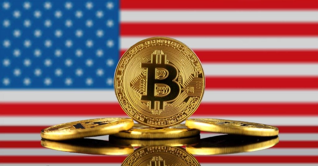 Bitcoin USA régulation crypto