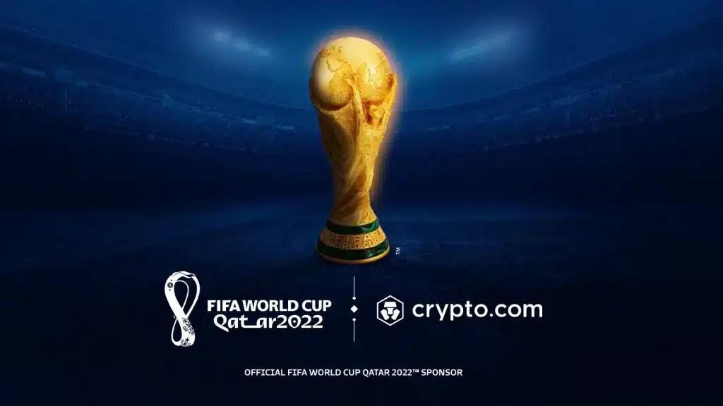 Crypto.com x FIFA World Cup
