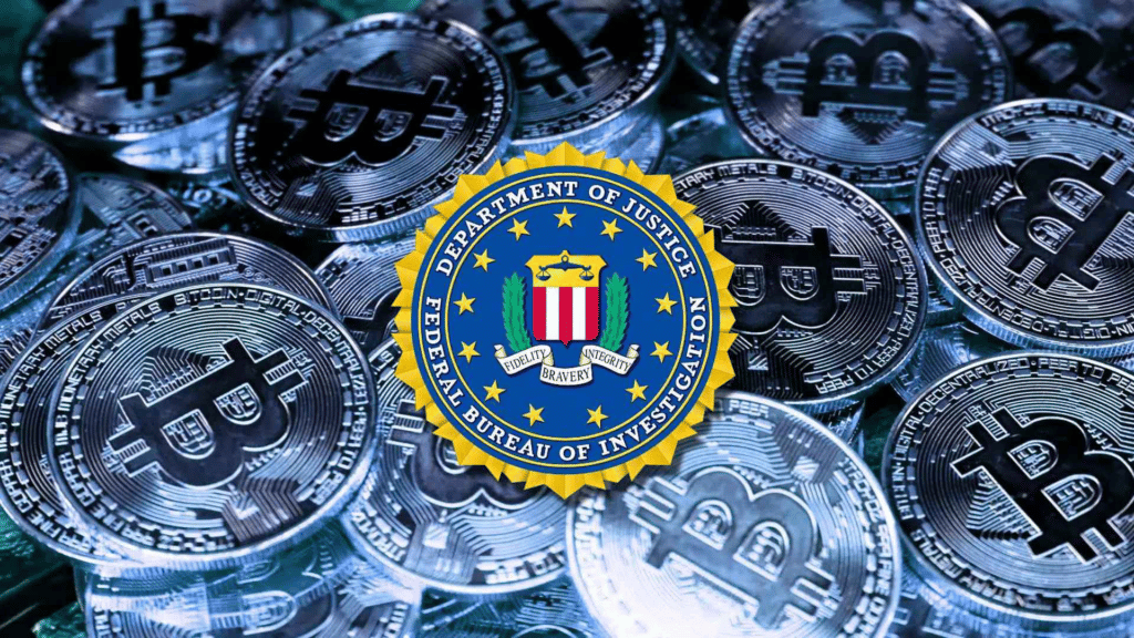 FBI cryptomonnaies