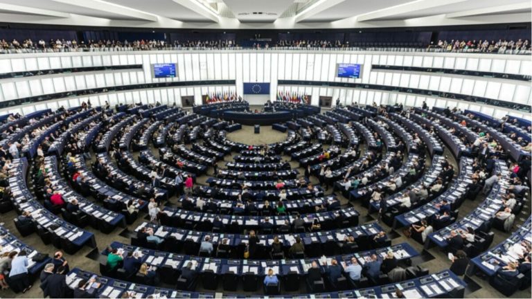 Parlement Europeen NFT