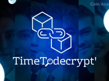 timetodecrypt' logo