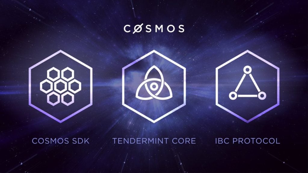 Tendermint, Cosmos SDK, IBC Protocol