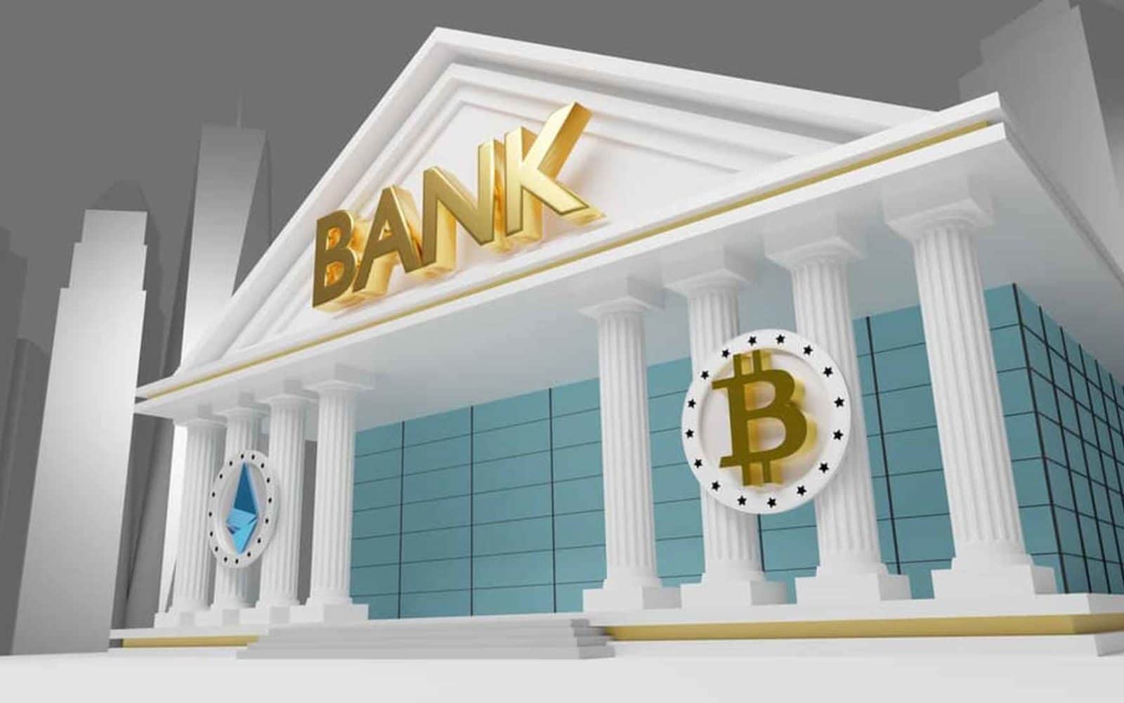 bitcoin crypto banque
