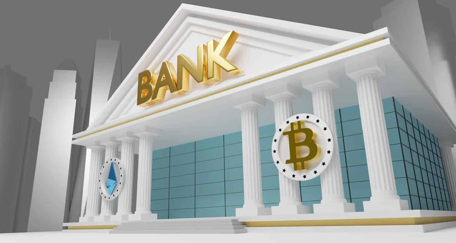 bitcoin crypto banque
