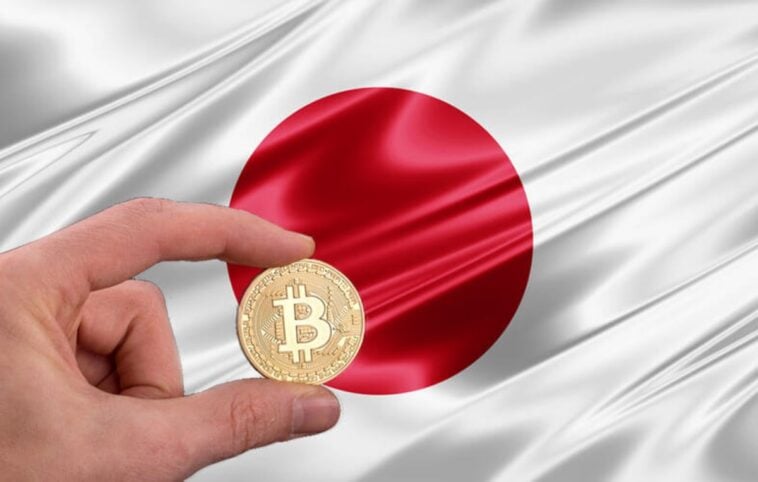 bitcoin japon crypto