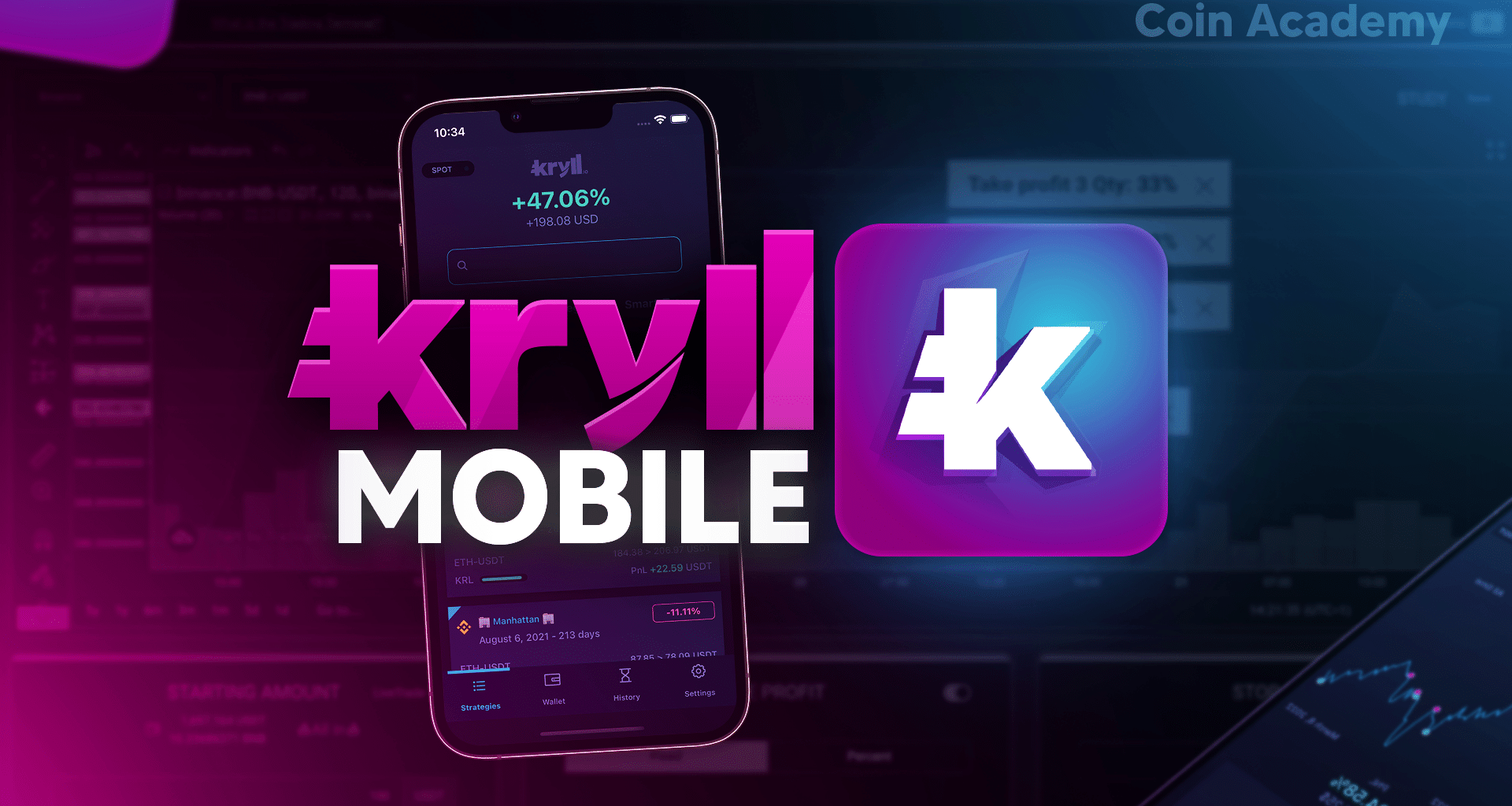 kryll app mobile 2 0