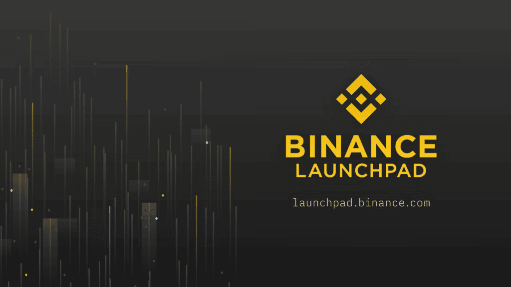 launchpad Binance