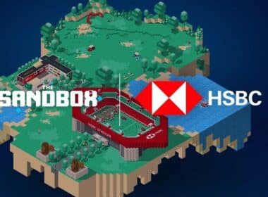 nft hsbc sandbox crypto