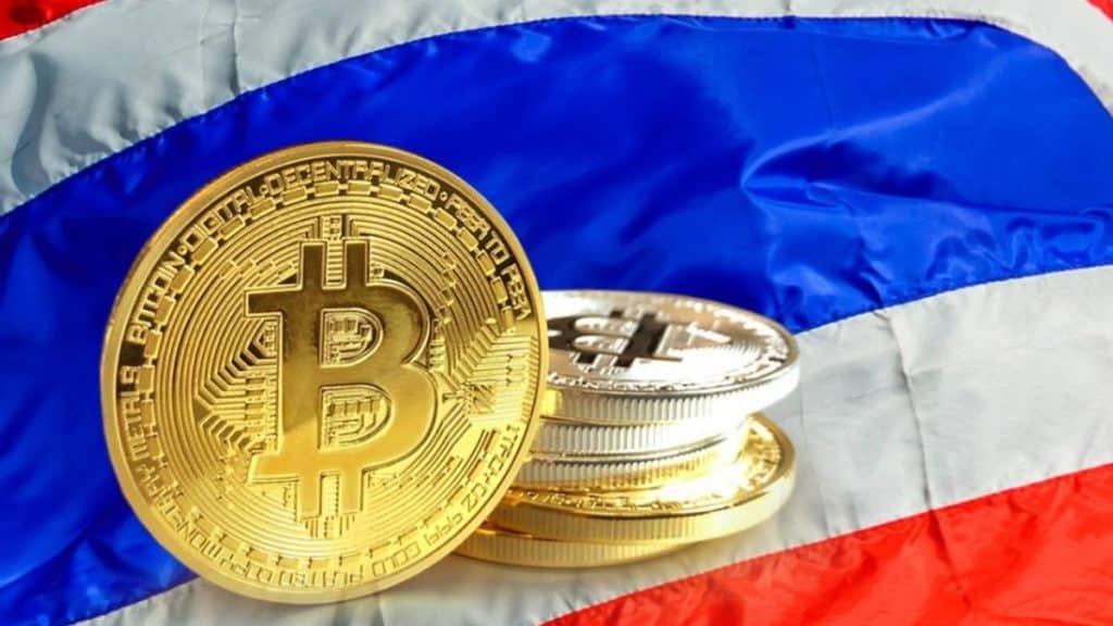 Thaïlande Bitcoin