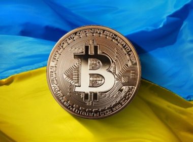 crypto donations ukraine