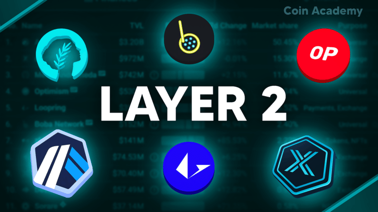 layer 2 crypto