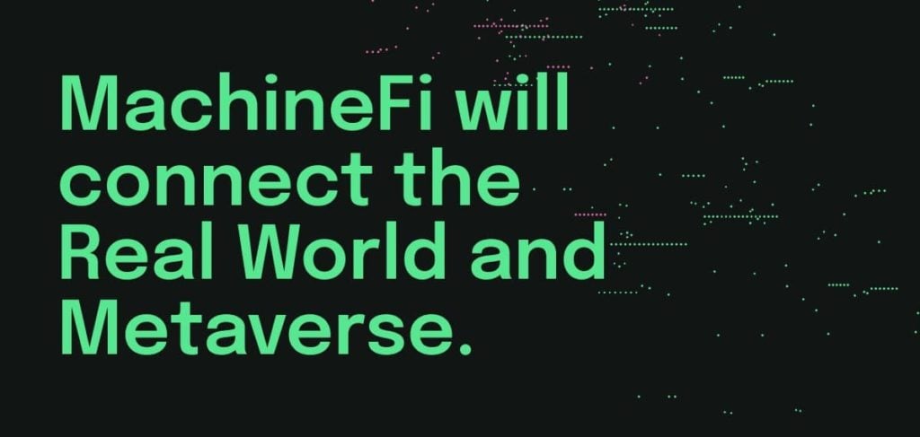 Le concept de MachineFi va connecter le monde réel et le <a class=