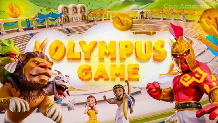 OLYMPUS GAMES