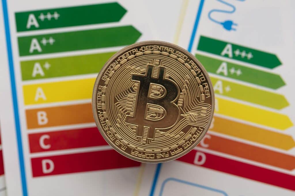 bitcoin energie consomme