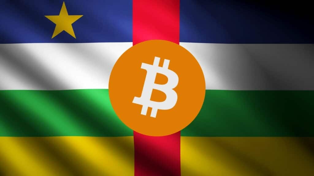 Adoption du bitcoin par la centrafrique