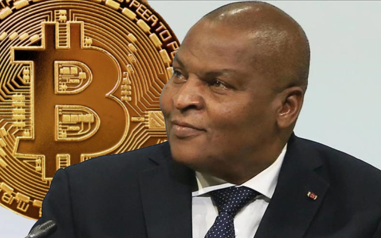 Centrafrique adoption du Bitcoin