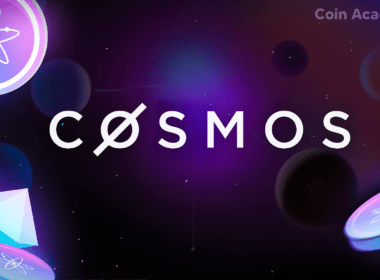 cosmos network atom blockchain
