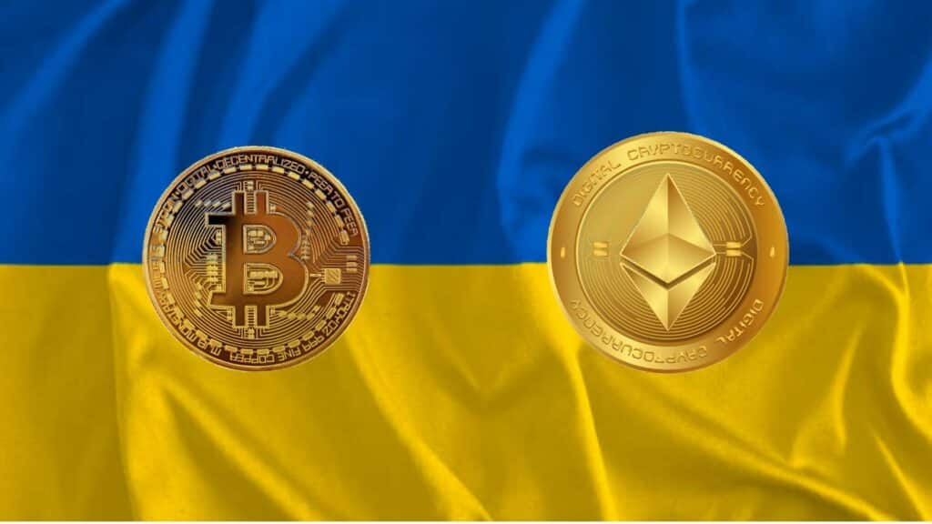 Cryptomonnaie ban ukraine
