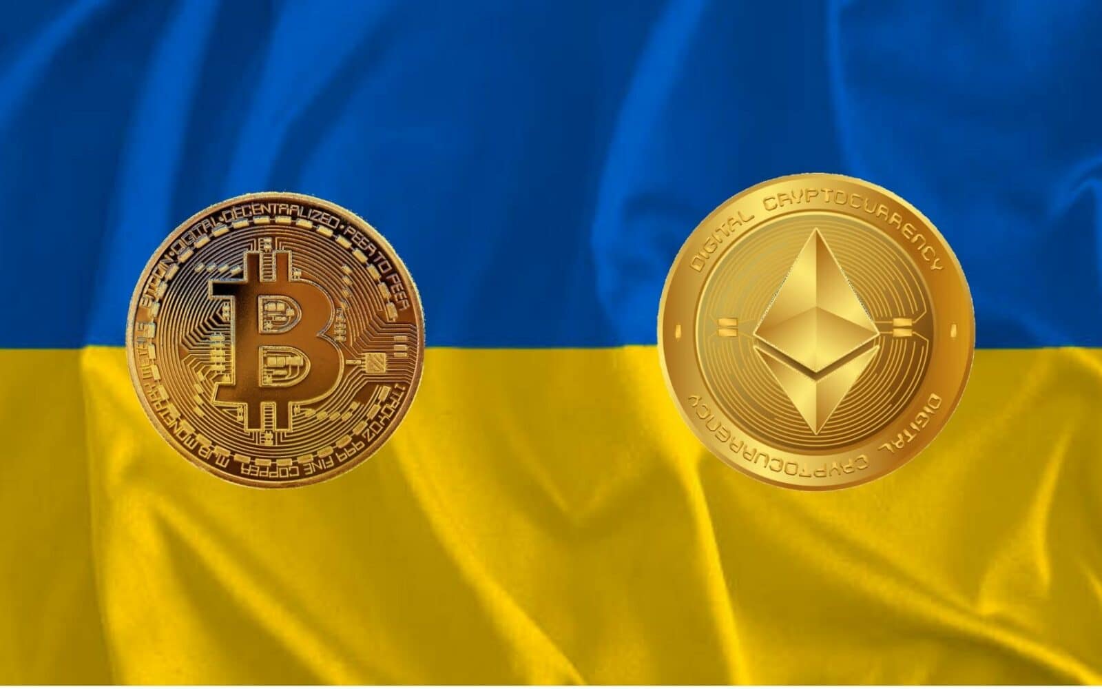 Cryptomonnaie ban ukraine