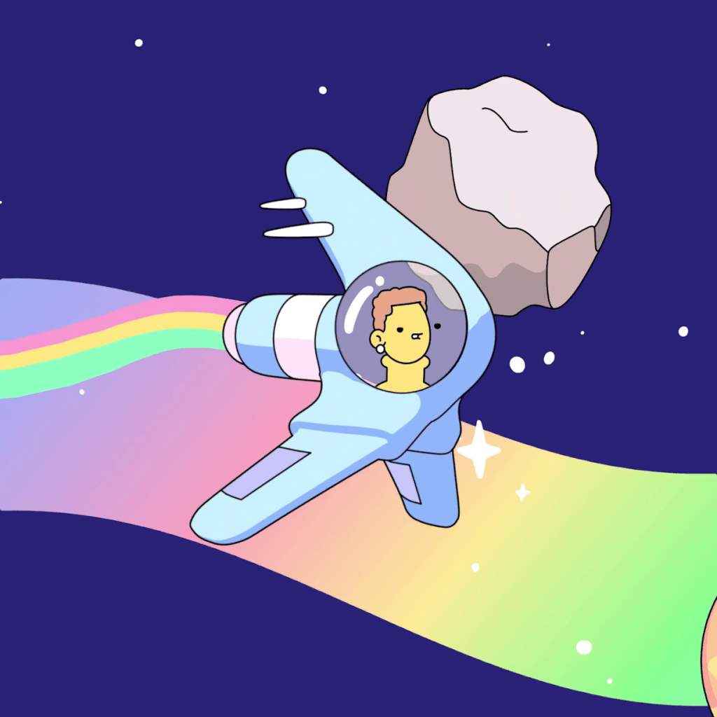 SpaceDoodle