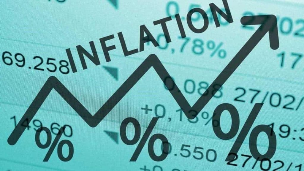 inflation france