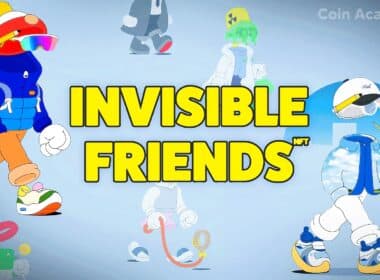 invisible friends nft