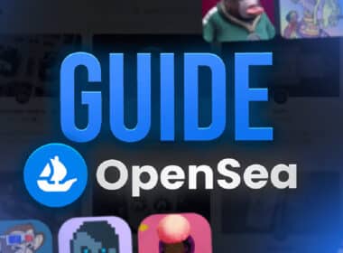tutoriel OpenSea