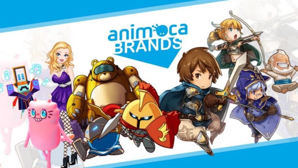 Animoca Brands web3 gaming