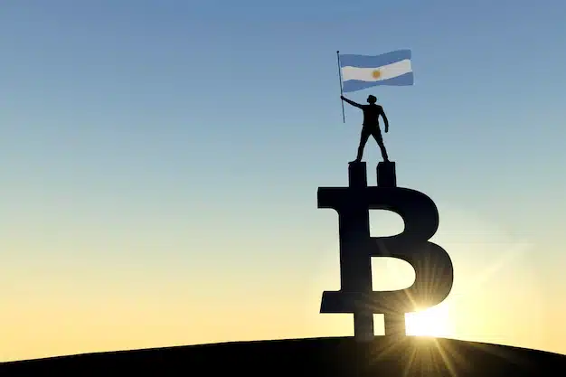 Argentine crypto bitcoin