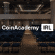 Conference CoinAcademy IRL